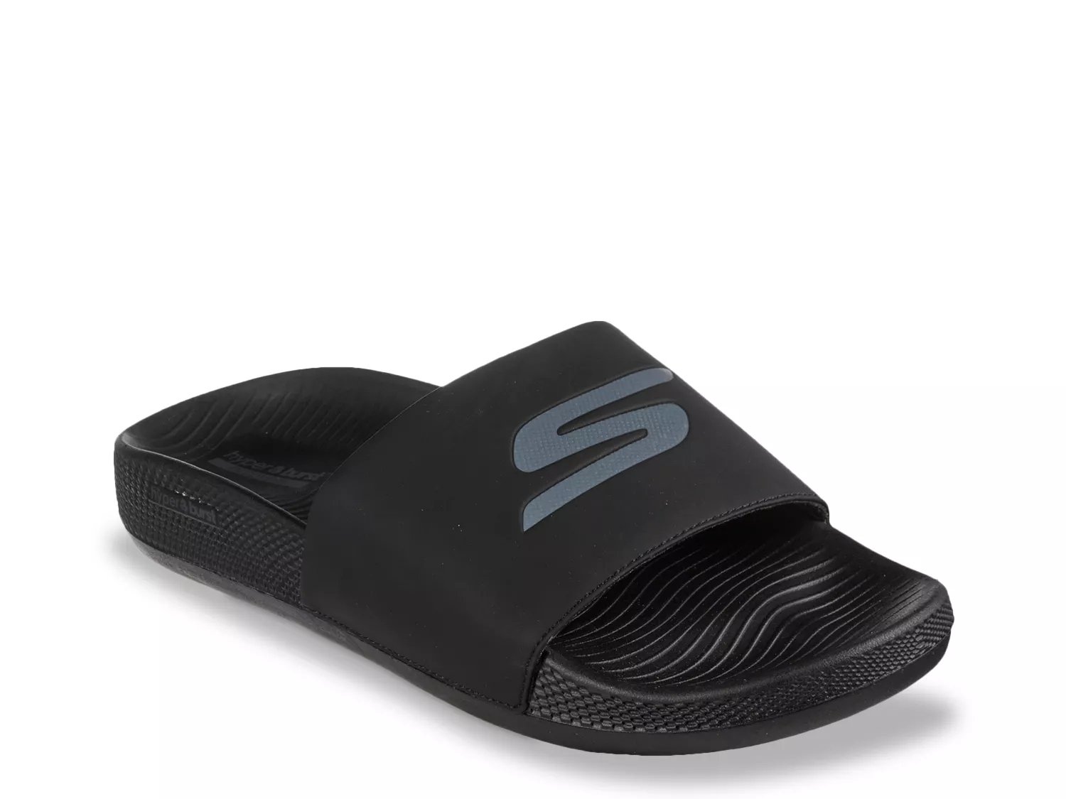 Skechers slide hot sale on