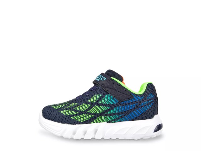 Skechers Flex-Glow Elite Vorlo Sneaker - Kids' - Free Shipping