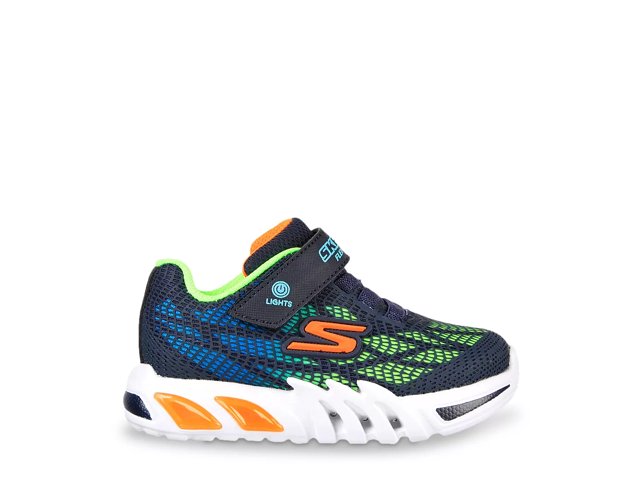 Skechers Flex Glow Elite Vorlo Sneaker Kids Free Shipping DSW