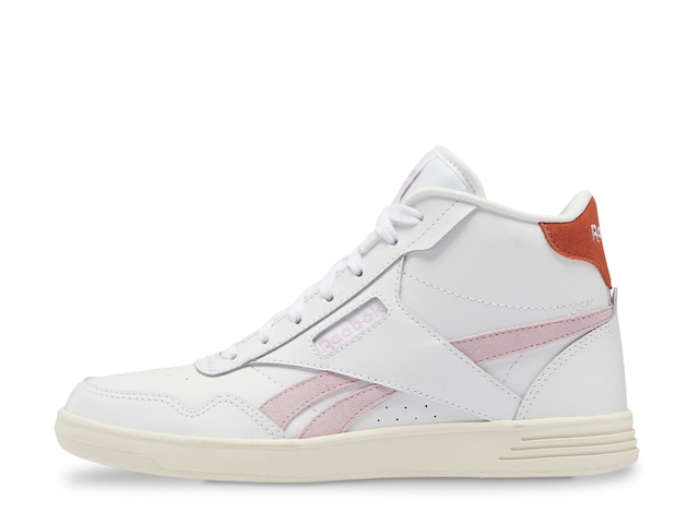 tuition fee Goods In the mercy of Reebok Club Hi High-Top Sneaker - Women's - Free Shipping | DSW