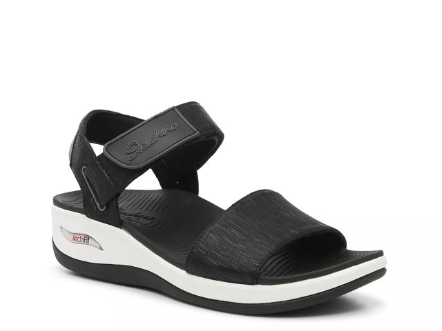 Dsw sketchers sandals clearance