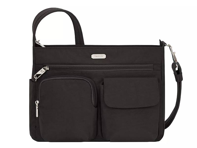 Madden girl black weekender on sale bag