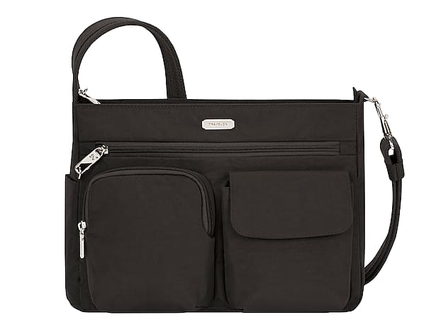 Travelon Essentials Crossbody Bag - Free Shipping