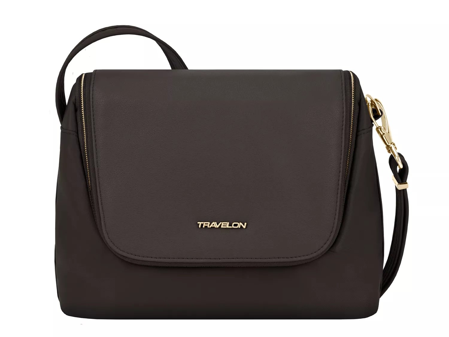 Travelon Addison Crossbody Bag Free Shipping DSW