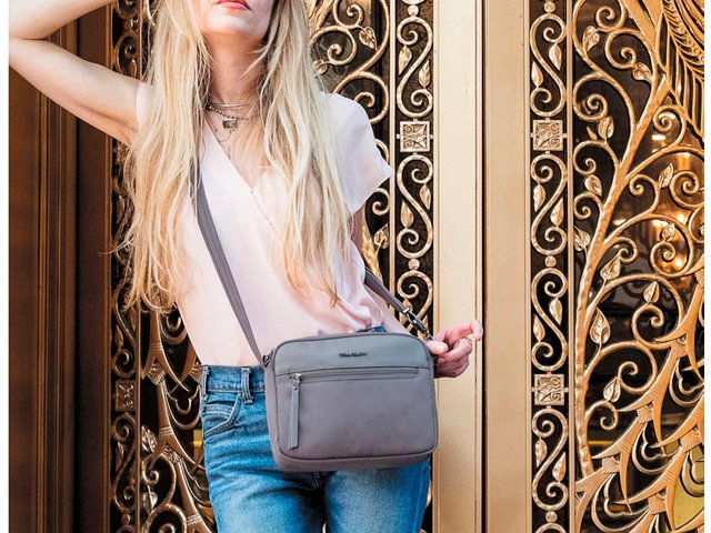 Travelon medium crossbody discount