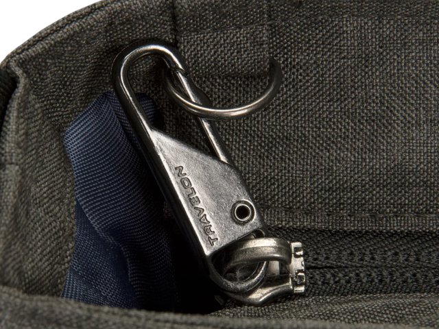Travelon Urban Messenger Bag Free Shipping DSW