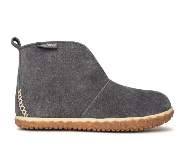 Minnetonka tucson bootie slipper sales