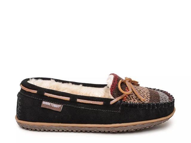 Dsw minnetonka women's slippers clearance
