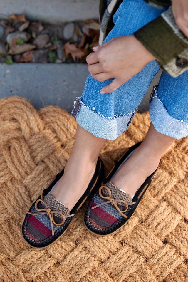 Minnetonka Tilia Slipper Free Shipping DSW
