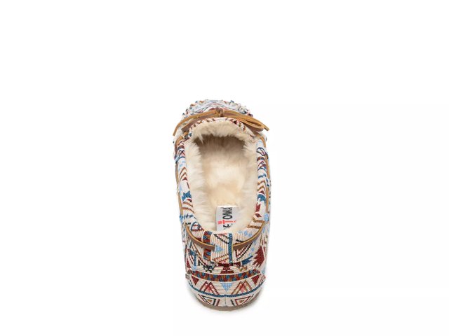 Minnetonka Mosaic Cally Slipper Free Shipping DSW