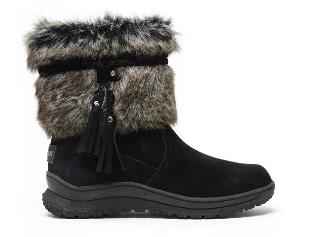 Minnetonka Everett Bootie Free Shipping DSW