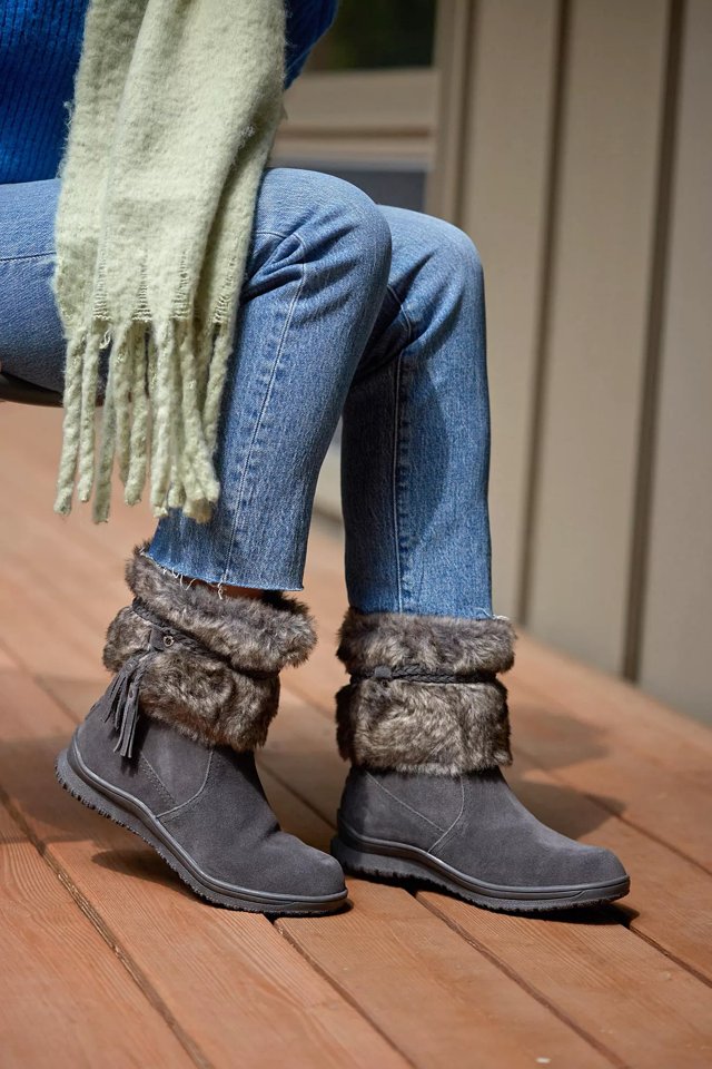 Minnetonka Everett Bootie