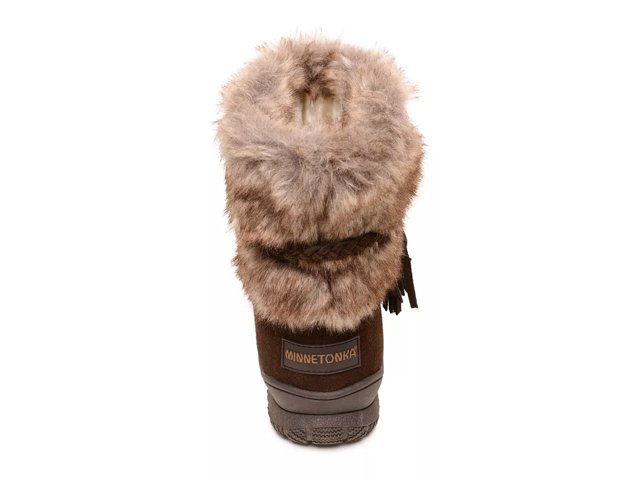 Minnetonka hot sale everett boots