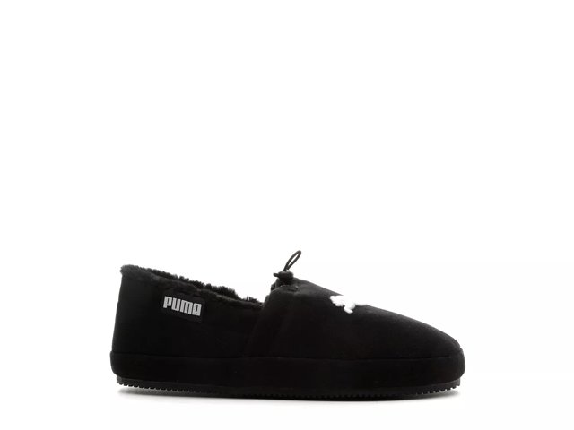 Puma Tuff Mocc Cat Moccasin Slipper Kids Free Shipping DSW