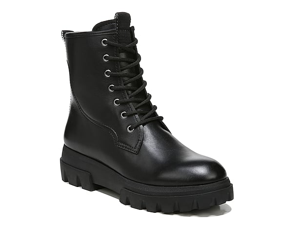 Charles David Gimmick Combat Boot - Free Shipping | DSW