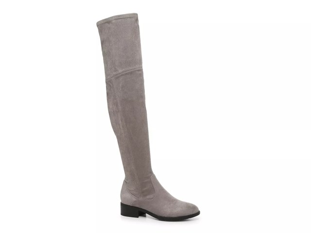 Unisa saromi over the knee boot store