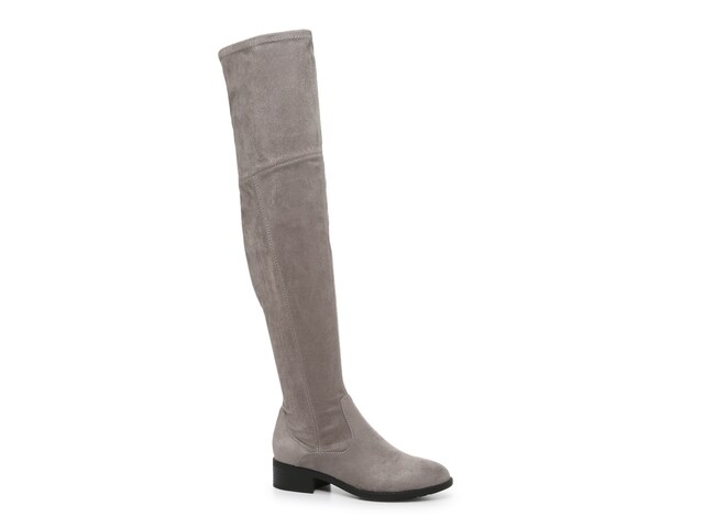 Unisa Minni Over-the-Knee Boot - Free Shipping | DSW
