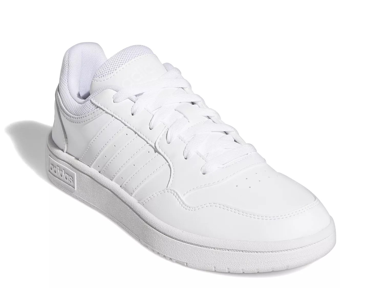 Женские модные кроссовки adidas Hoops 3.0 Low Sneaker