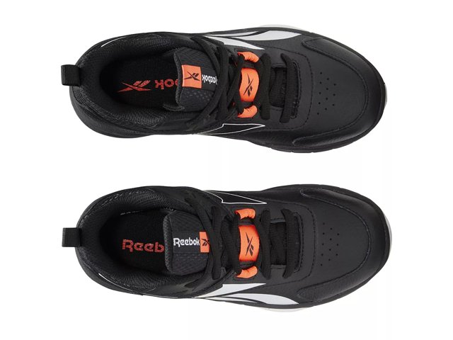Reebok pump kids hotsell