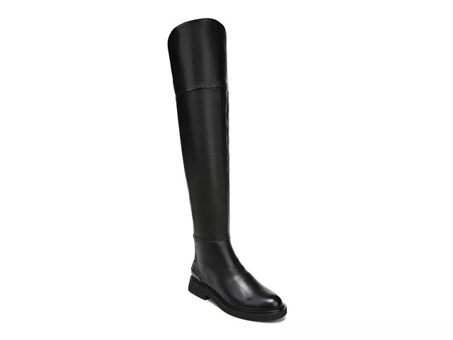 Franco sarto over the knee leather boots new arrivals