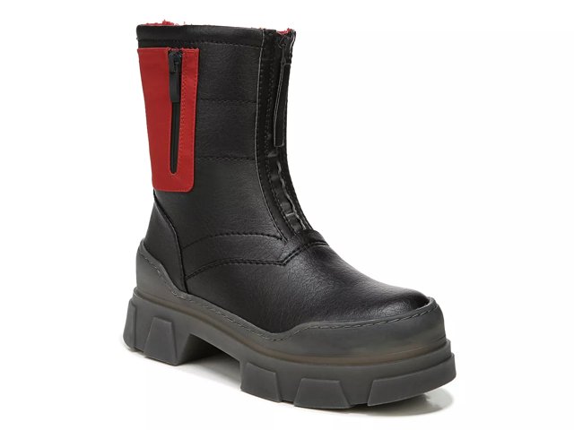 Dsw red boots hot sale