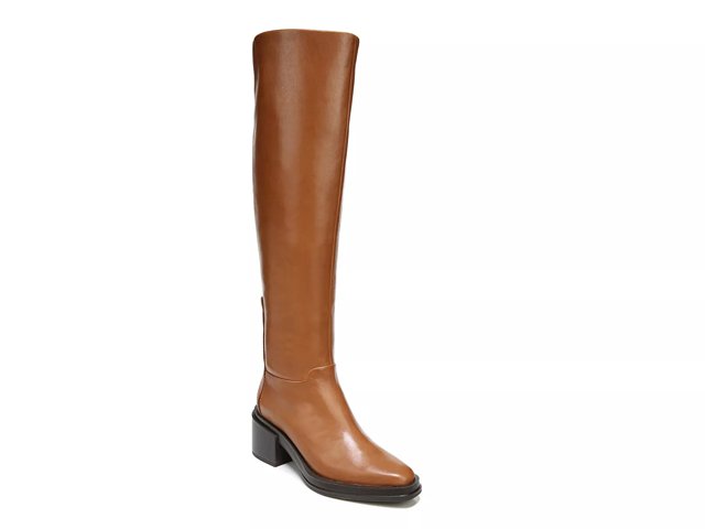 Dsw womens boots wide calf deals