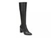 Katherine Wide Calf Boot Black Synthetic view