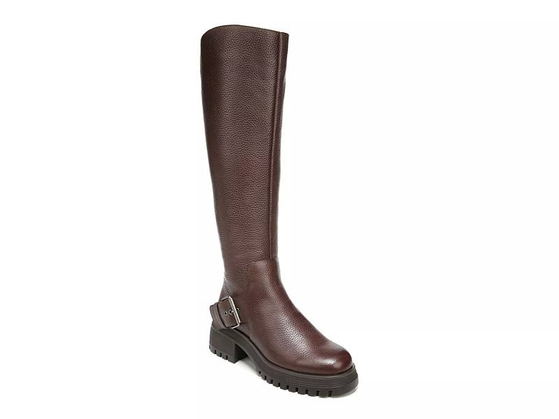 gardenia boot franco sarto faux leather