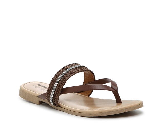 Coach and Four Rex Sandal - Free Shipping | DSW