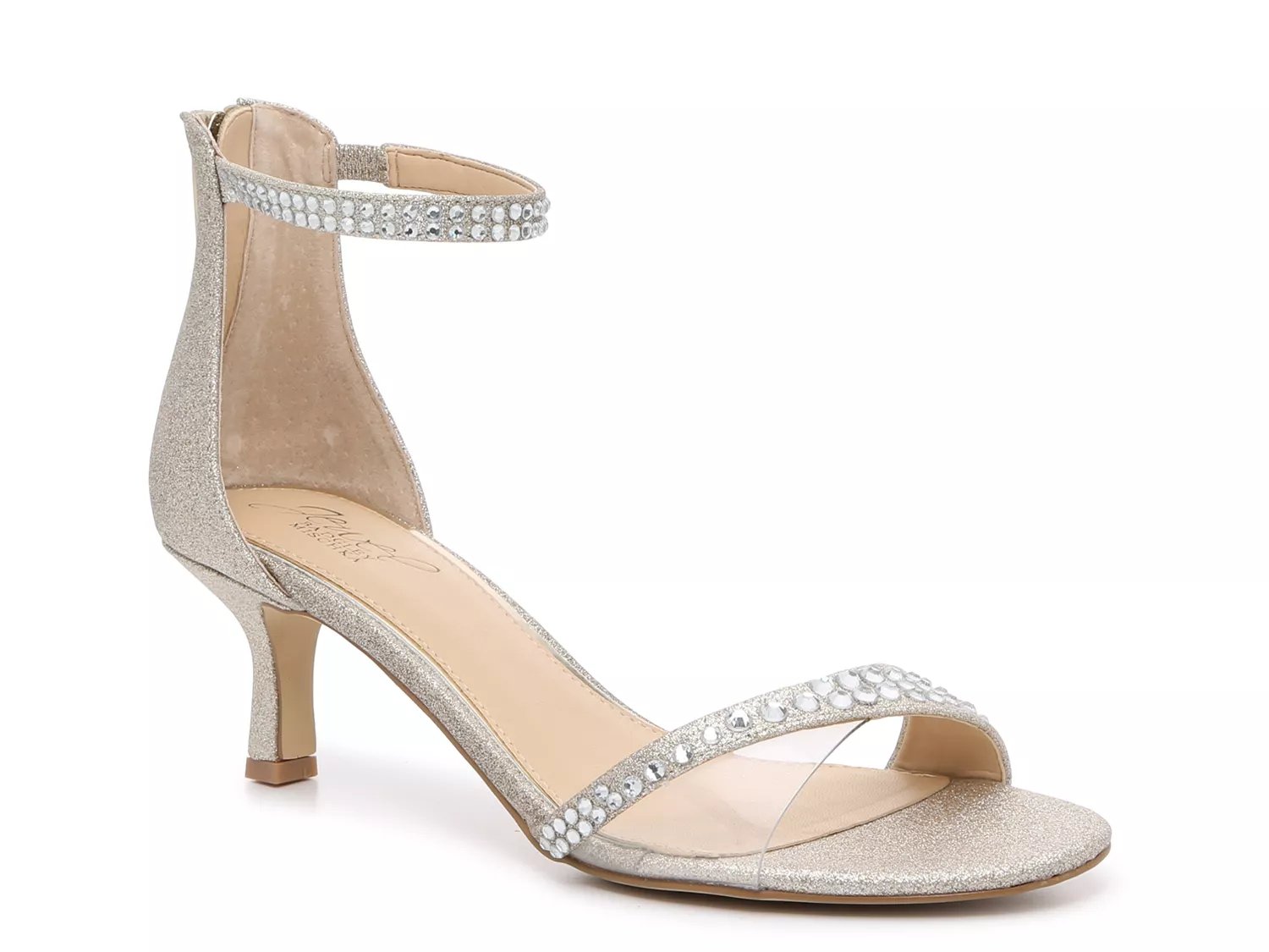 Jewel badgley mischka on sale dsw