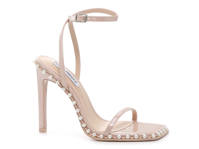 pearl heels steve madden