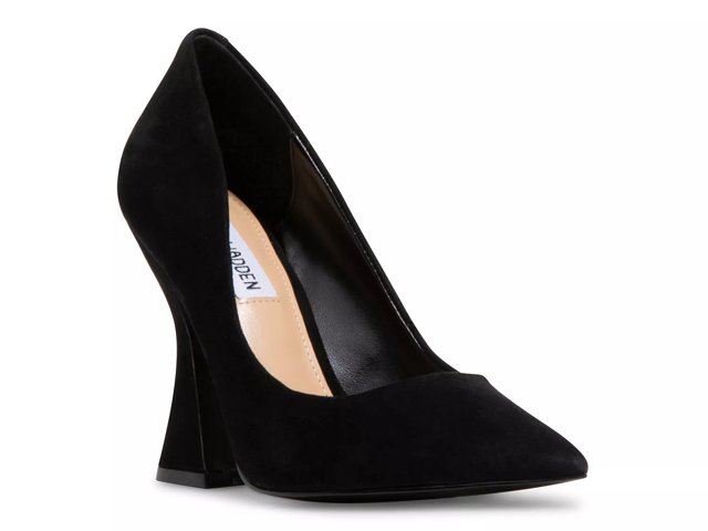Dsw womens black pumps discount