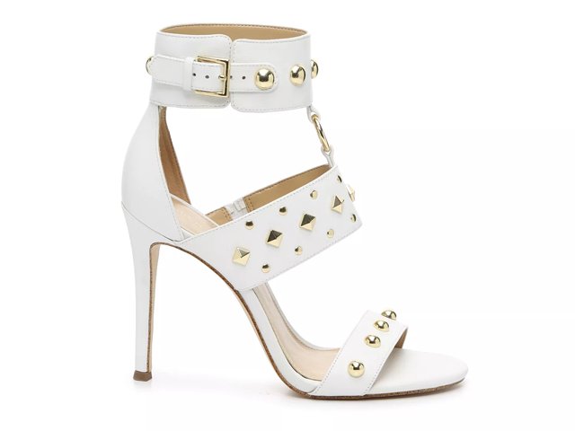 Amos ankle strap pump clearance