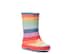 HUNTER Original Classic Rainbow Boot - Kids' Shipping | DSW