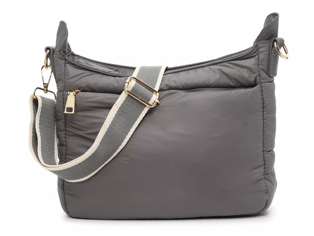 Urban Expressions Nylon Puffy Crossbody Bag - Free Shipping | DSW