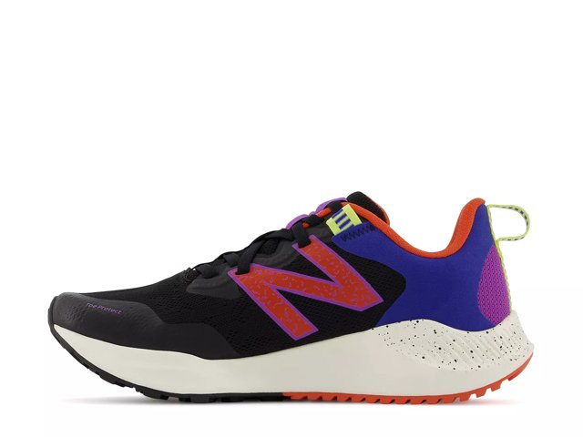 New balance womens mt590 v4 trail running shoes dark grey clearance