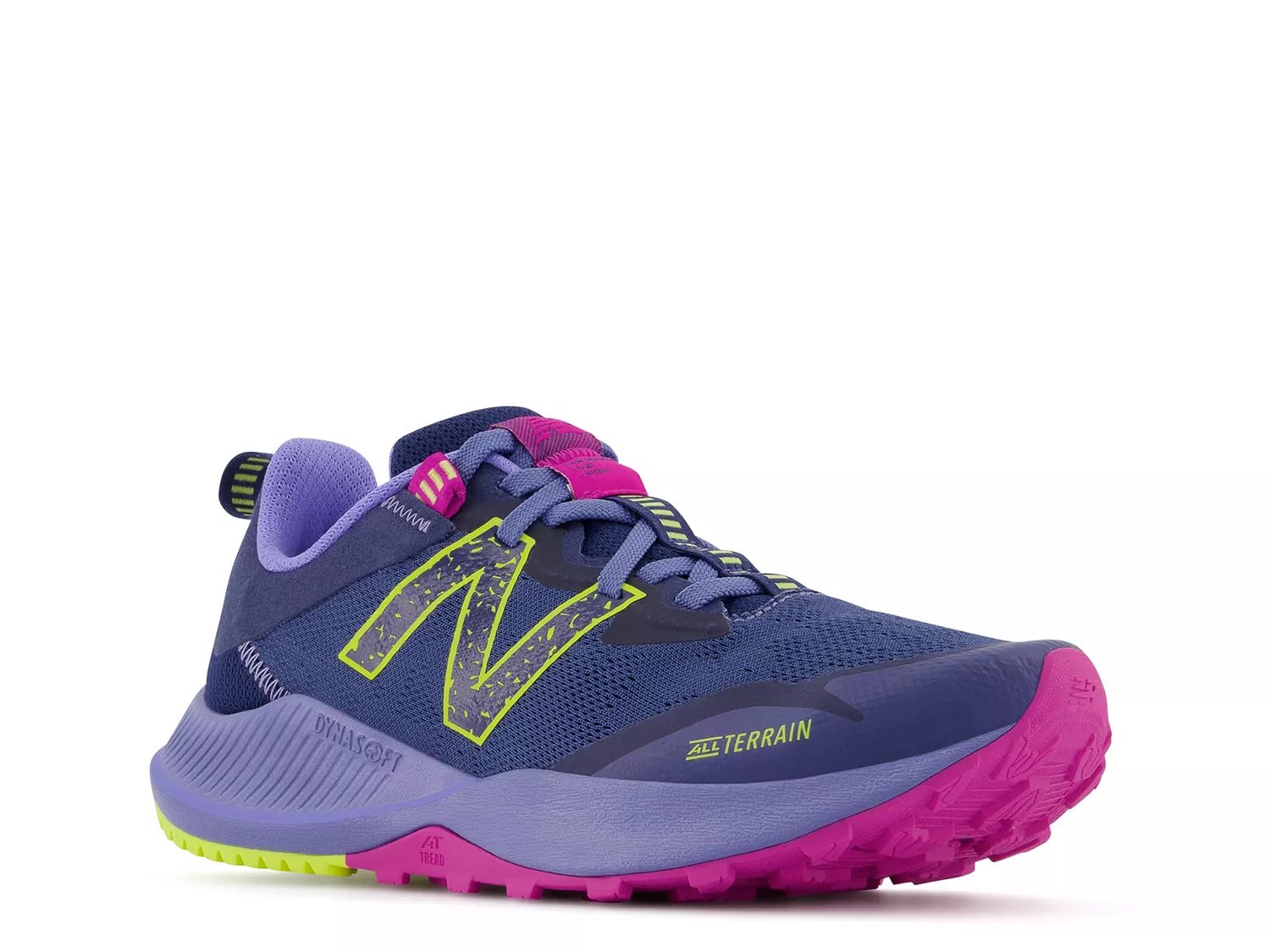 New Balance DynaSoft Nitrel v4 Trail Running Shoe Women's Free Shipping DSW