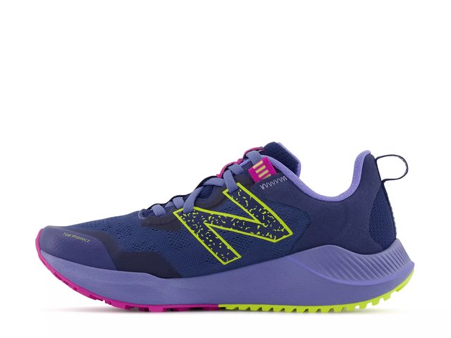 New Balance DynaSoft Nitrel v4 Trail Running Shoe Women s Free