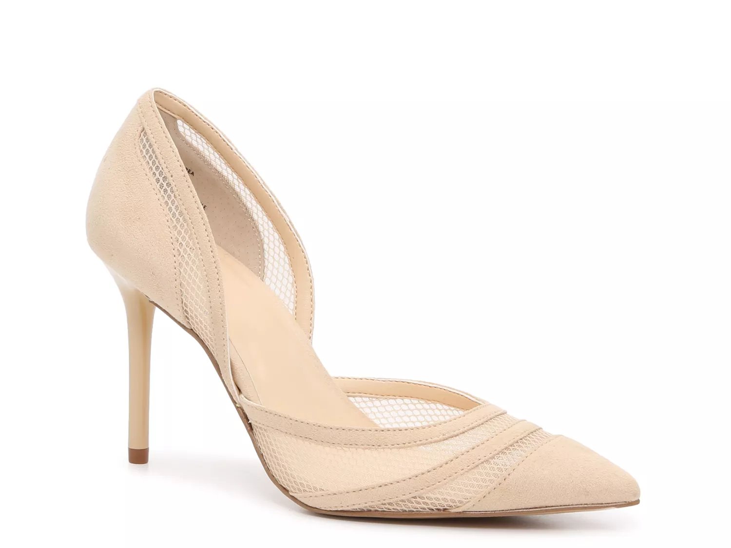 JLO JENNIFER LOPEZ Mandrea d'Orsay Pump - Free Shipping | DSW