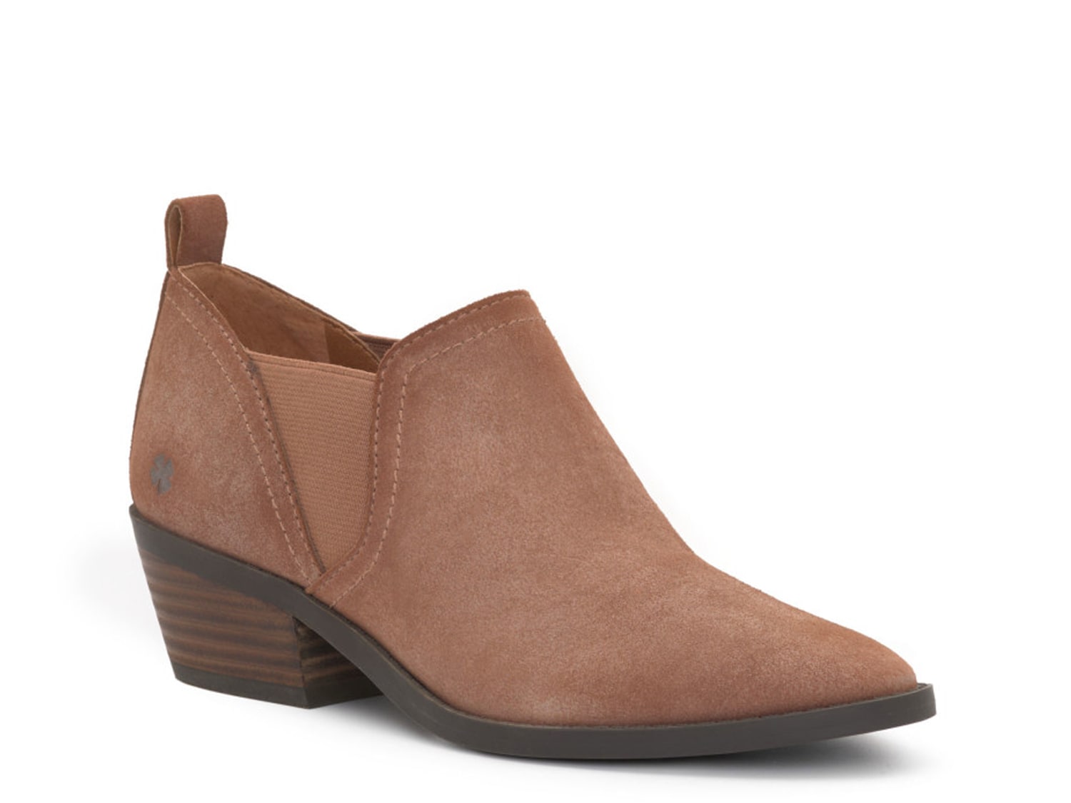 Lucky Brand Fallo Bootie Free Shipping Dsw