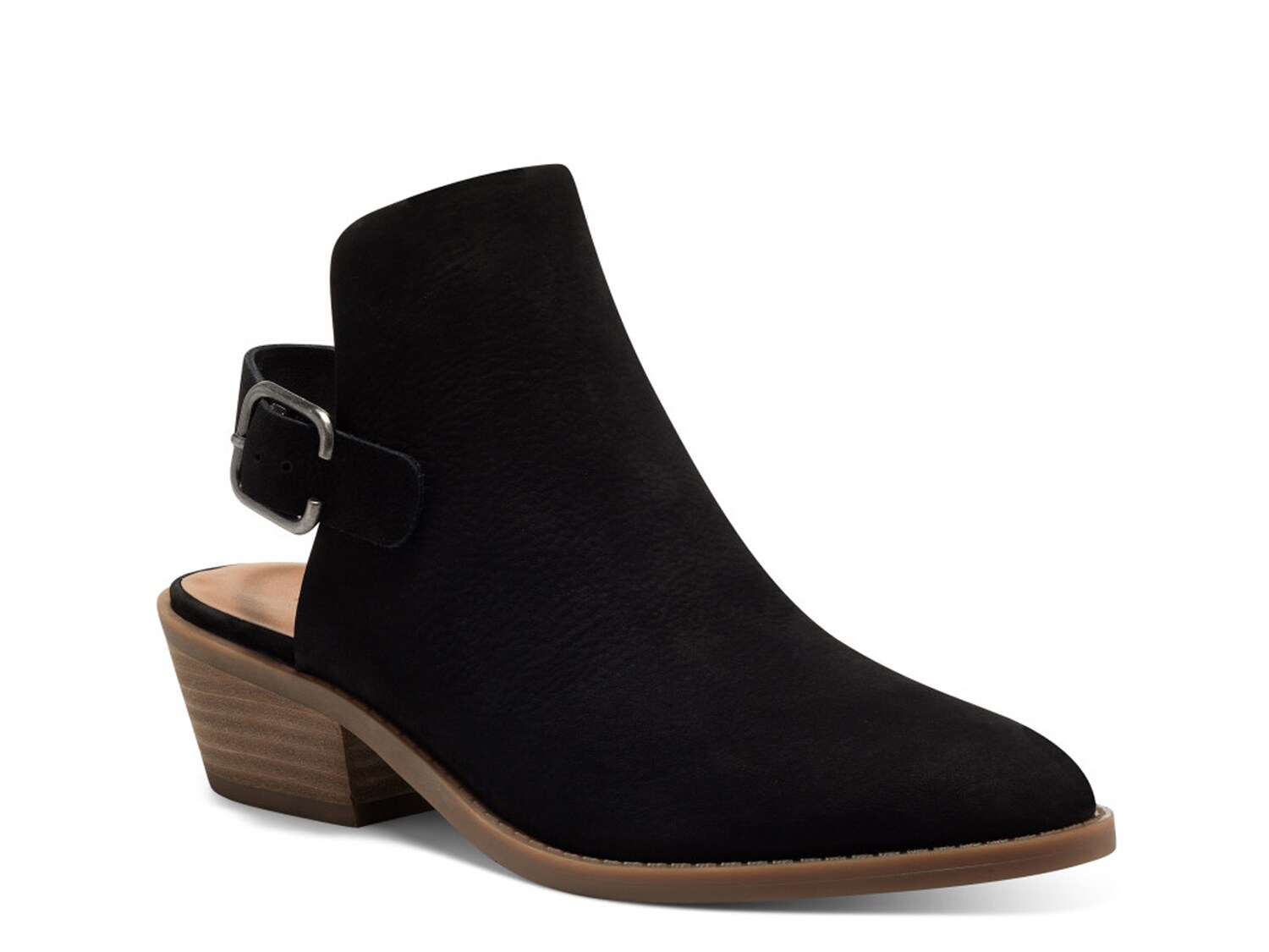 Lucky Brand Farryn Bootie - Free Shipping | DSW