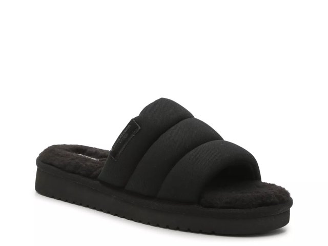 Koolaburra by UGG Rommie Slide Sandal - Men's - Free Shipping | DSW