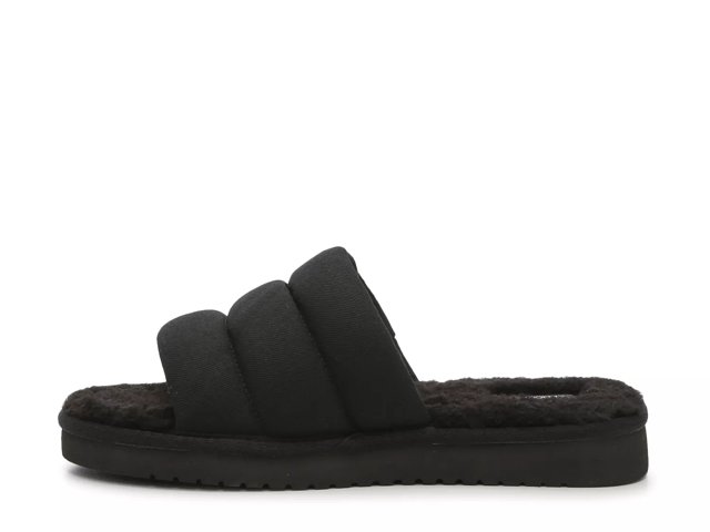 Koolaburra by UGG Rommie Slide Sandal - Men's - Free Shipping | DSW