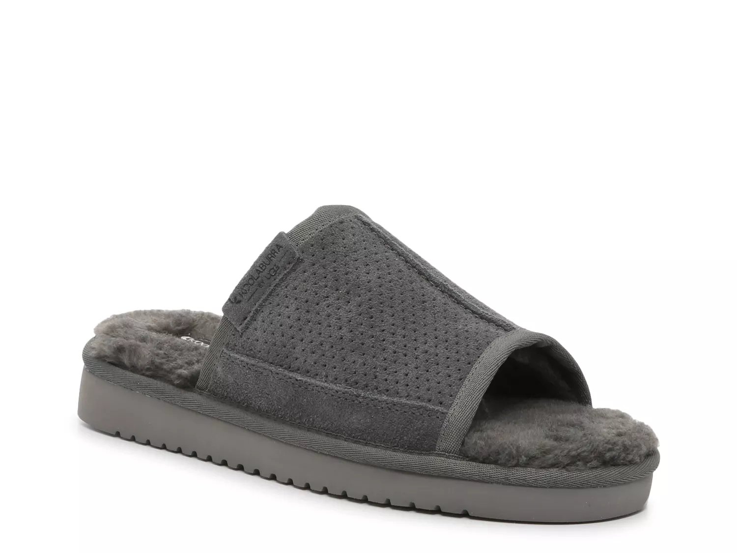 Dsw mens ugg store slippers