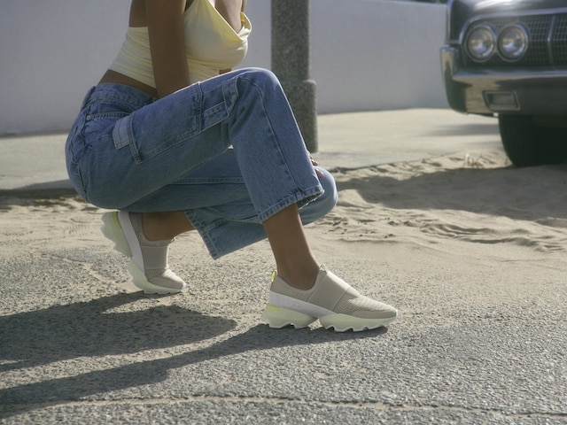 SOREL Kinetic Impact Strap Sneaker - Women's - Free Shipping