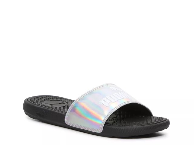 Puma Cool Cat Irresistible Slide Sandal Women s