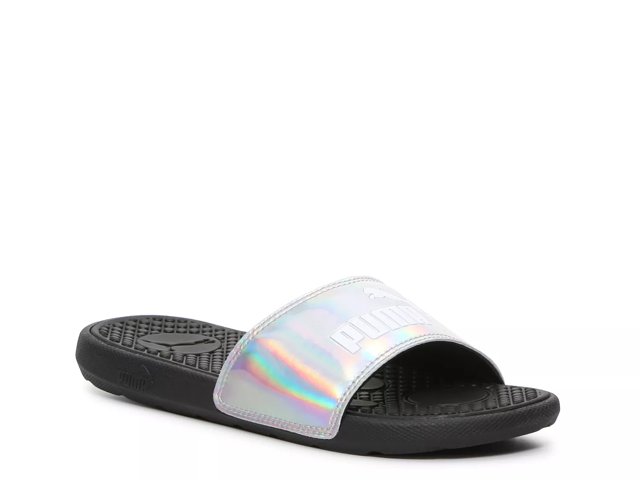 Puma Cool Cat Irresistible Slide Sandal - Women's - Free Shipping | DSW