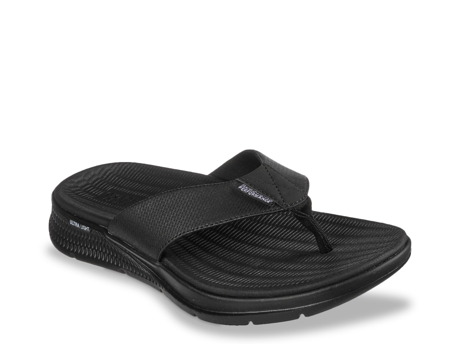 Skechers Go Consistent Flip Flop - Free Shipping | DSW