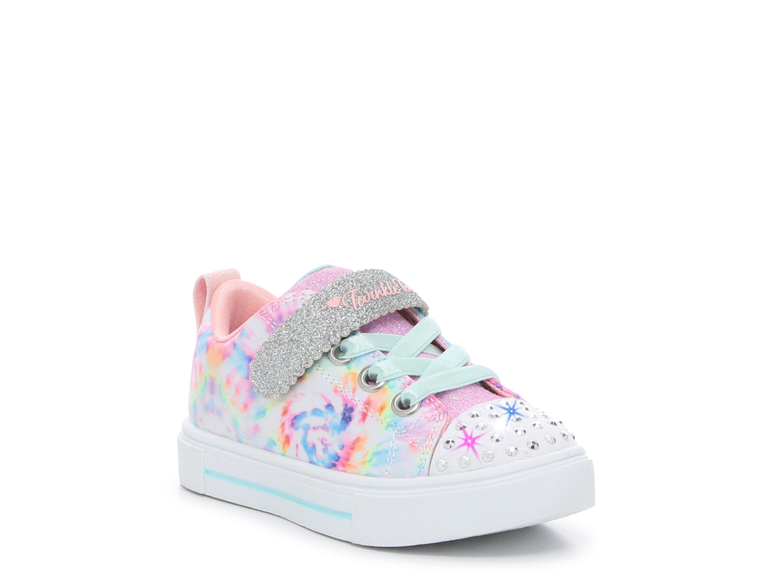 Skechers Twinkle Toes Twinkle Sparks LightUp Sneaker Kids' Free