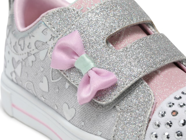 Skechers Toes Twinkle Sparks Light-Up - Kids' - Shipping DSW